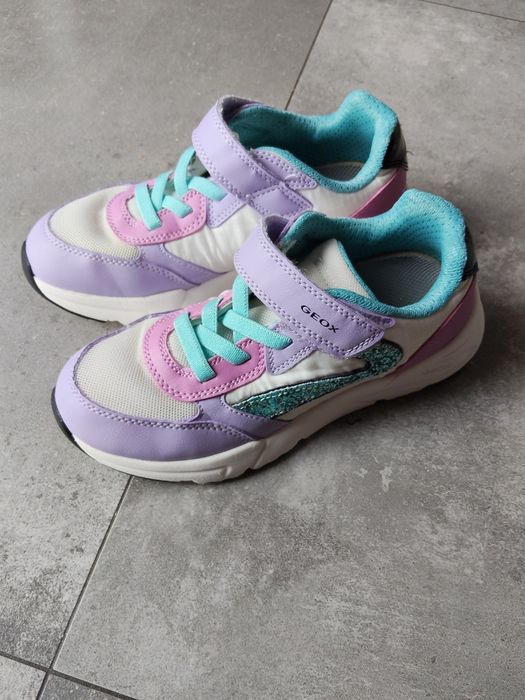 Buty Sportowe Geox