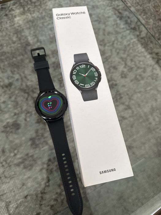 Galaxy watch 6 classic BT