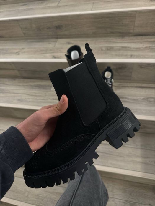 Ботильйони замша