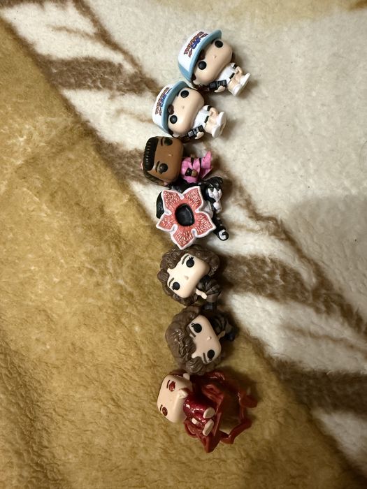 Дивні дива фігурки