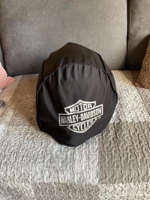 Capacete Harley Davidson