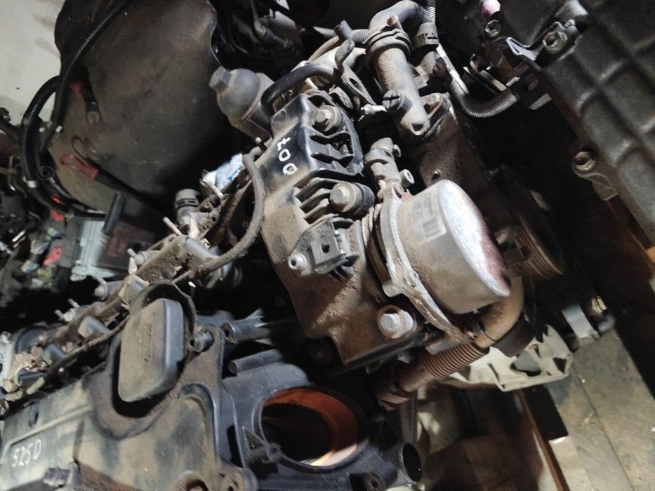 Motor Com Acessorios Bmw 5 (E60)