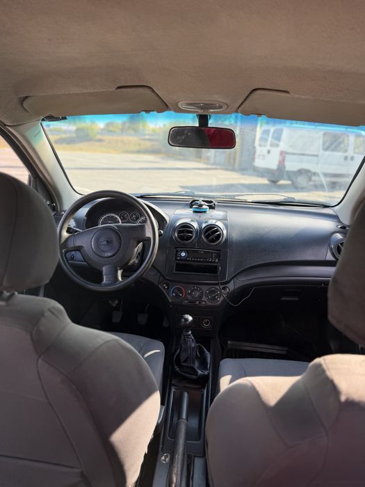 Aveo 2006 1.5бенз