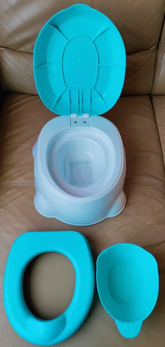 Toaletka/nocnik Baby Commode 3w1