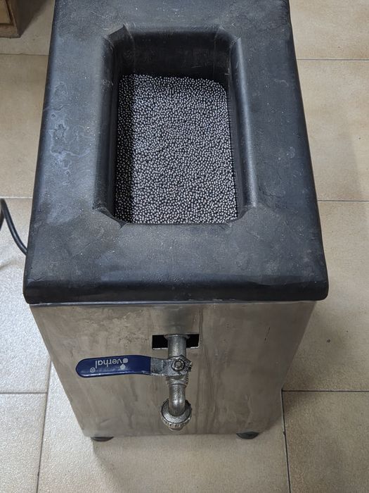 Maquina de esferas 8kg