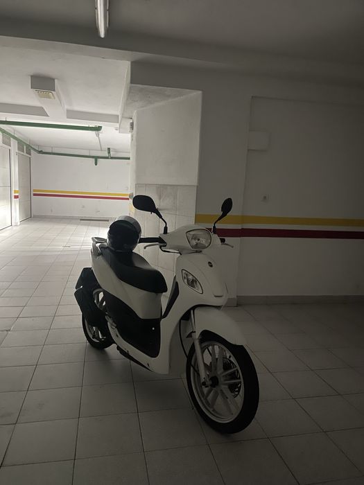 Sym 50cc em bom estado