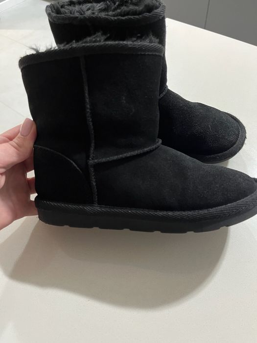 Зимове взуття для хлопчика