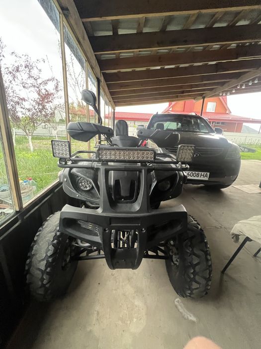 Квадрик ATV-250сс