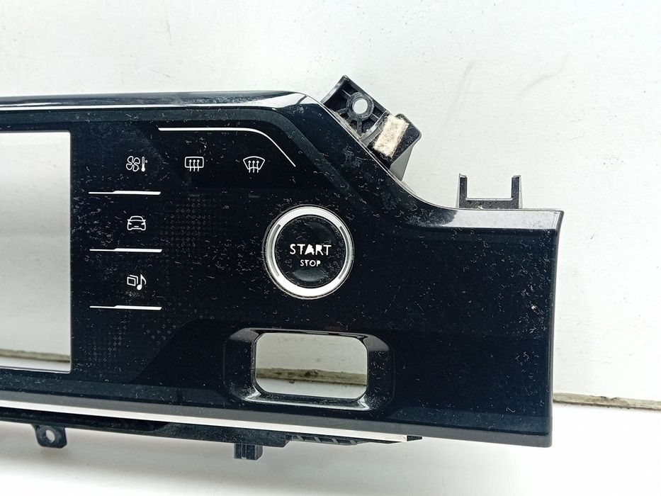 Botão / interruptor Start&Stop CITROËN C4 Grand Picasso II (DA_, DE_)