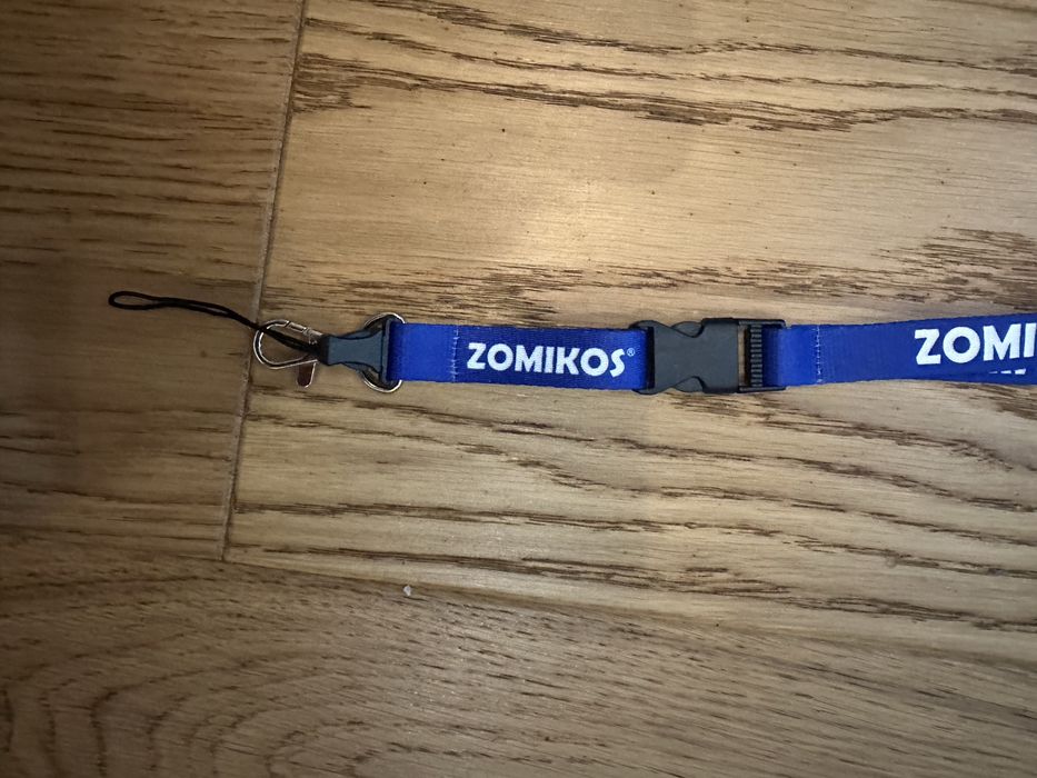 Smycz Pamifos, Zomikos firmy Vipharm 53cmx1,5 cm