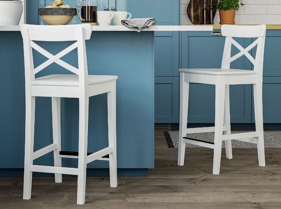 Cadeiras altas ikea