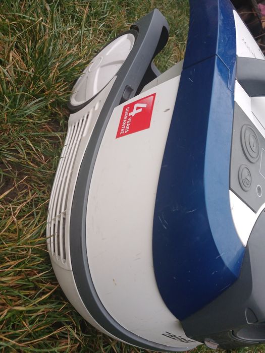 База пилосос Zelmer aquawelt 1600wat