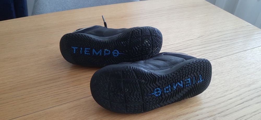 Halówki skórzane piłkarskie Nike Tiempo 31.5 EU/19.5 cm