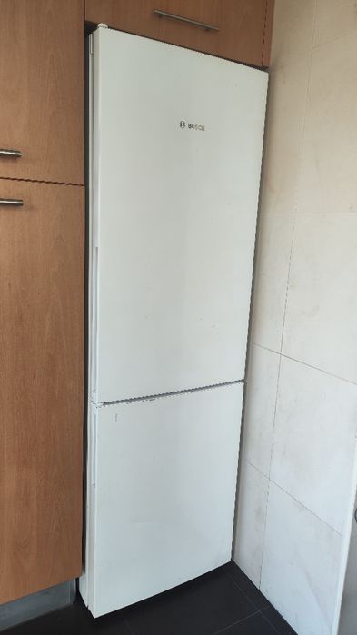 Frigorífico Bosch combinado