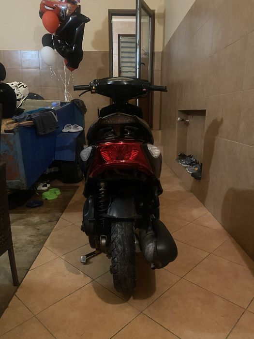 Yamaha jog 36.