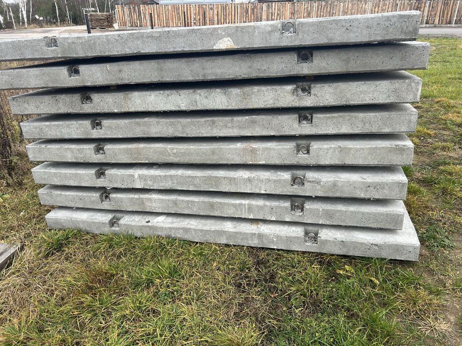 Płyty Drogowe, Płyta Mon, Dostawa