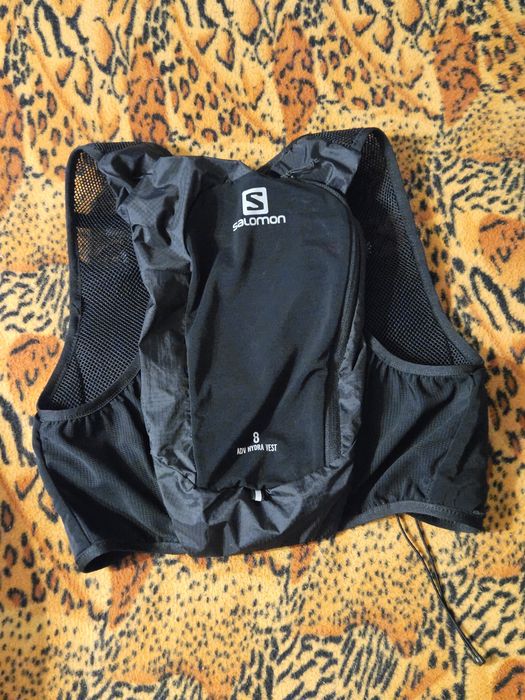 Salomon ADV HYDRA VEST 8L Mサイズ Salomon ADV HYDRA VEST 8L Mサイズ Salomon ADV Hydra Vest 8