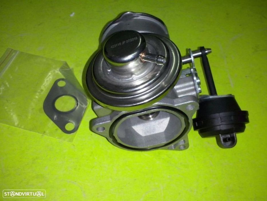 Válvula EGR Vw Audi Seat Skoda NOVA
