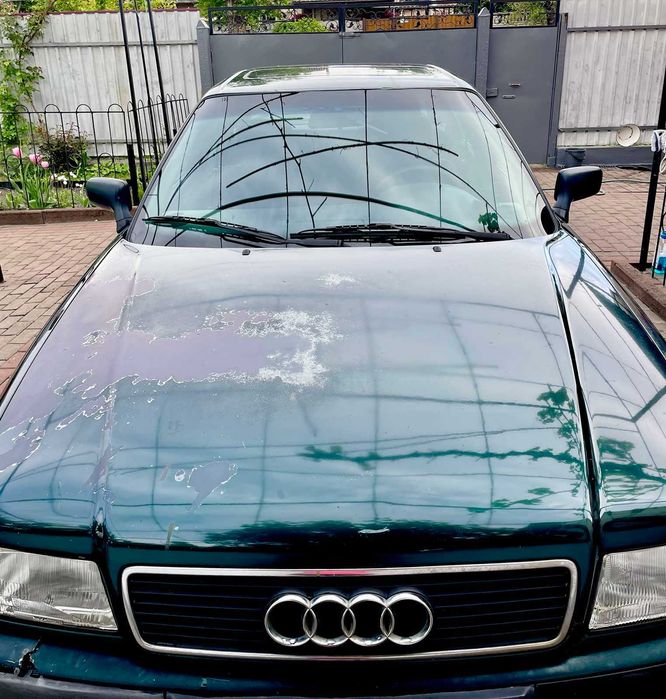 Audi 80 - 1993 год