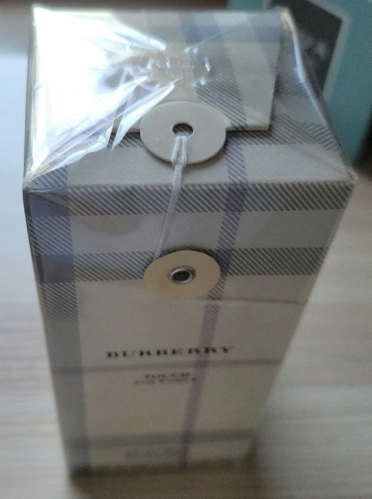 Burberry TOUCH FOR WOMEN EAU DE perfume 100ml