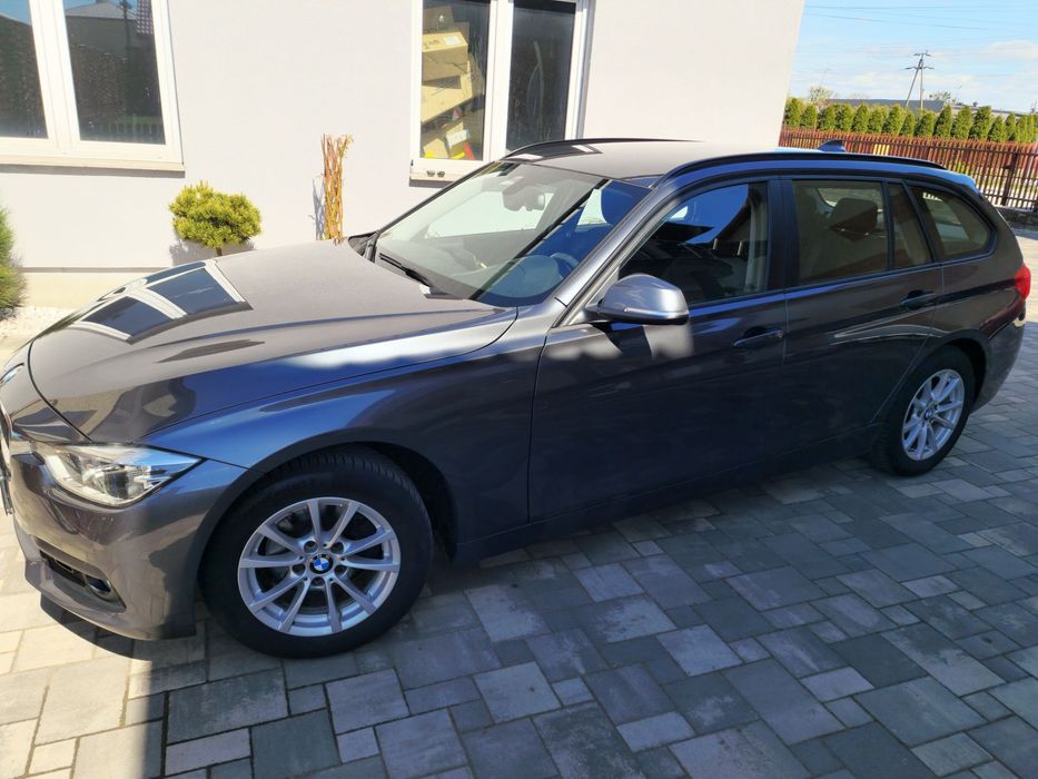 BMW Seria 3 Bmw F31 316d 2.0D