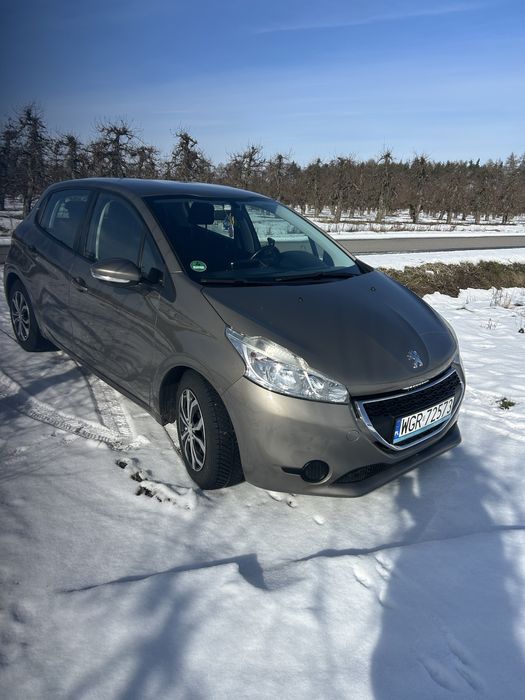Sprzedam peugeota 208