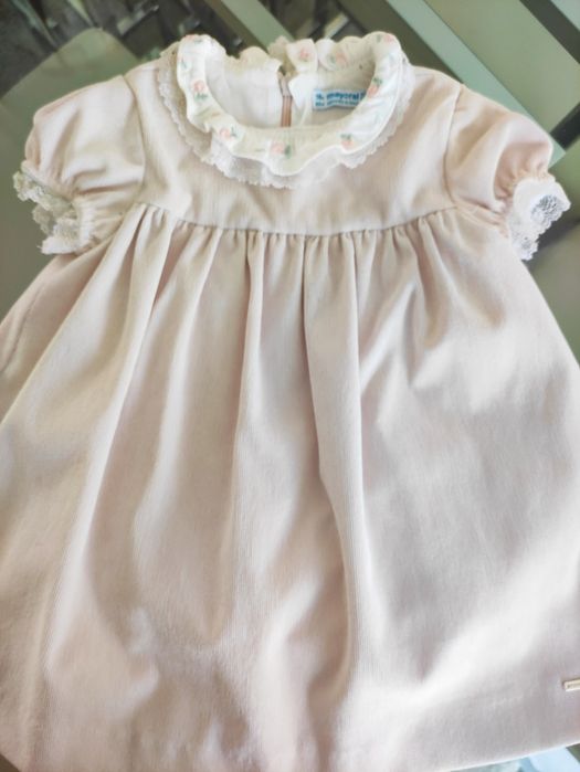 Vestido Mayoral 18 meses