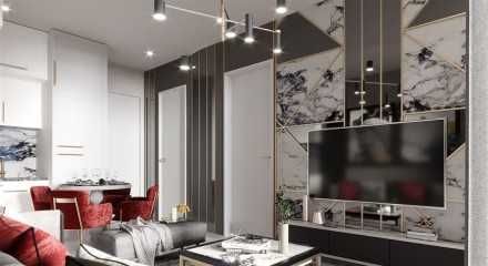 СРОЧНО! 2к Квартира с ремонтом Алания, Авсаллар, Турция 66 000 €