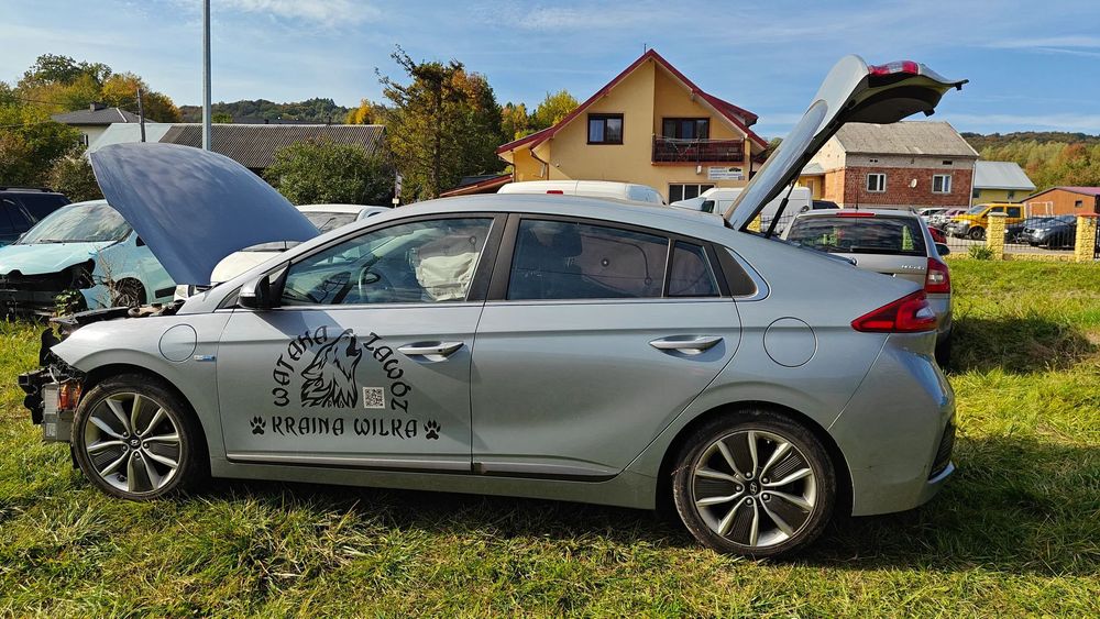 Hyundai Ioniq