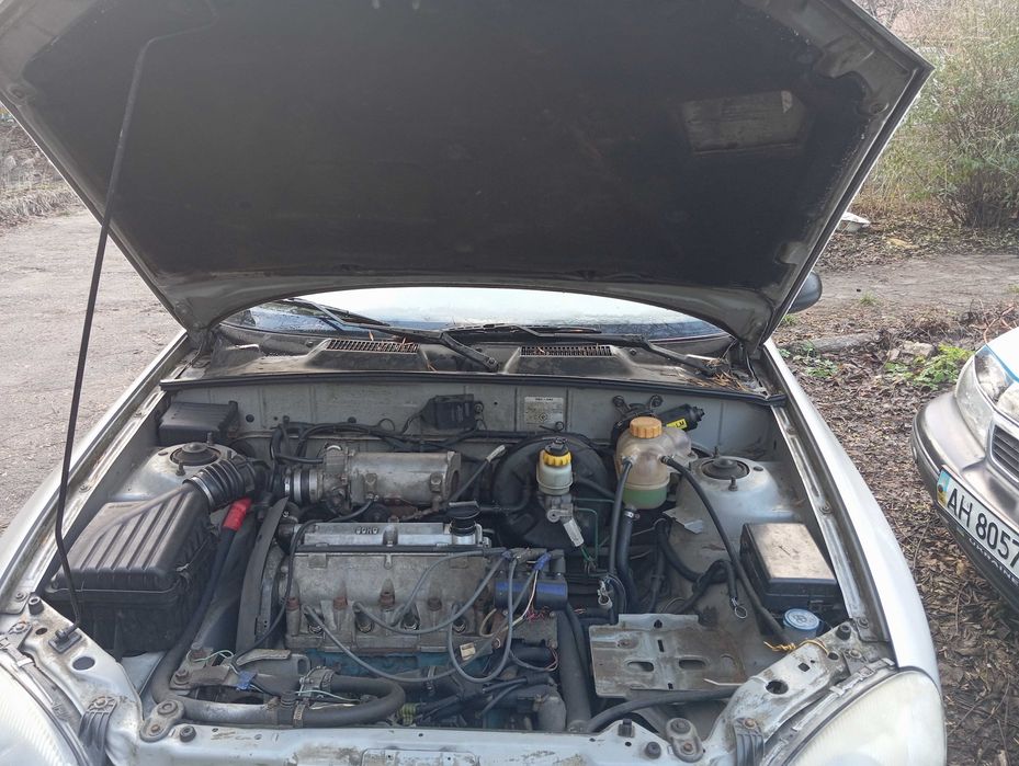 Daewoo Lanos 2007