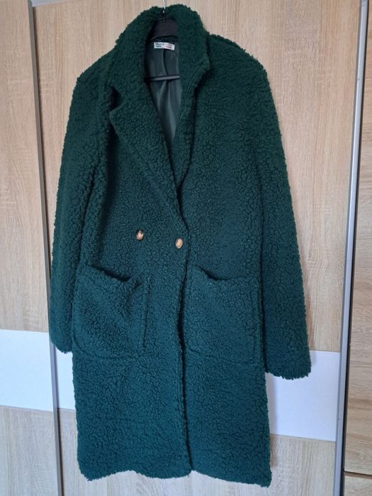 Płaszcz jesienno-zimowy