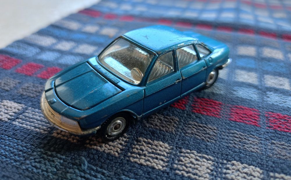 Resorak NSU Ro 80 Husky