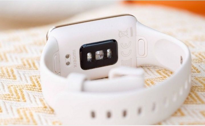 Xiaomi Smart Band 7 Pro Czarny