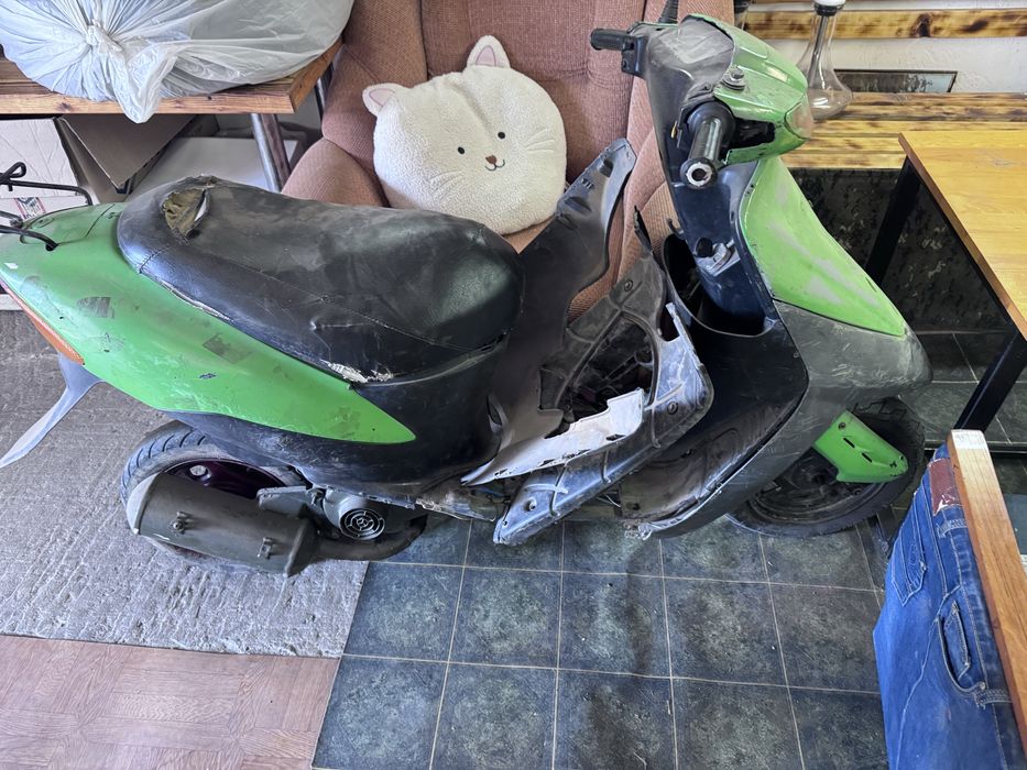 Продам мопед Suzuki lets 2