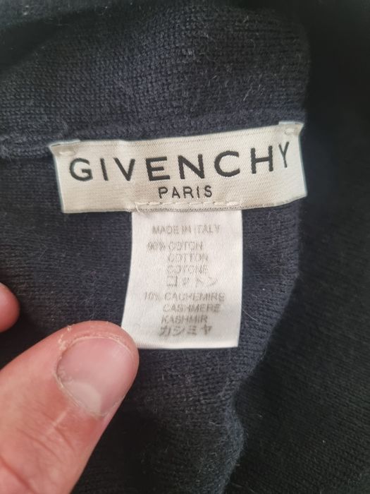 Czapka Givenchy Paris