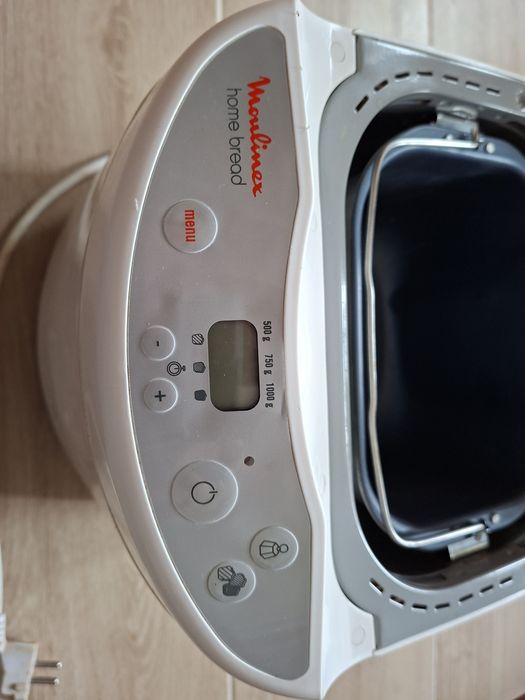 Peças Máquina Pão Moulinex Home Bread B08