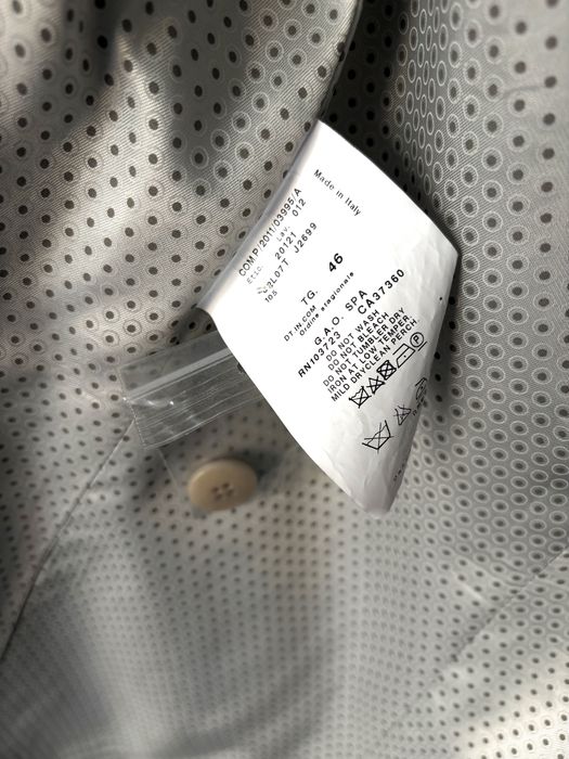 Пальто жіноче Armani розмір S вовна
