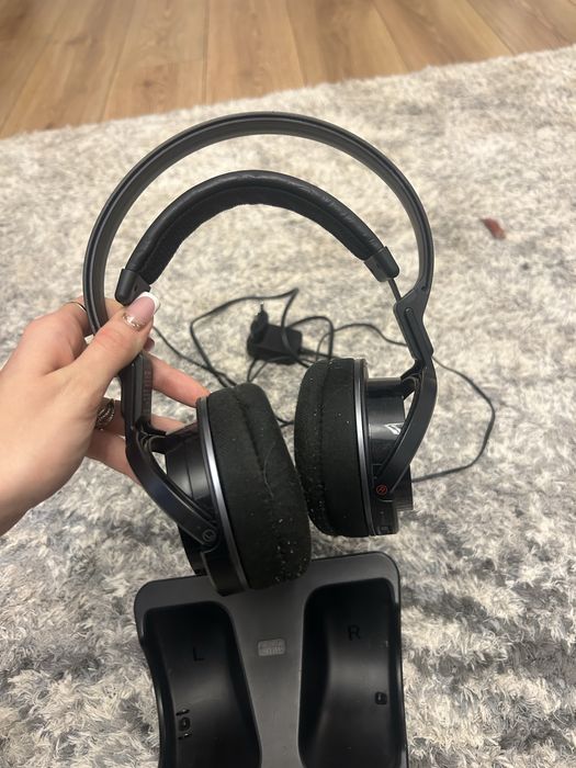 Słuchawki bezprzewodowe Sony