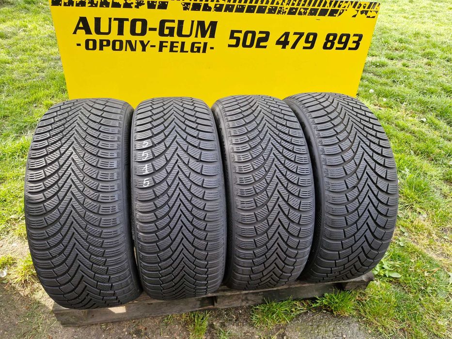 Opony Zimowe 225/50R18 Maxxis Premitra Snow WP6 4sztuki Montaż