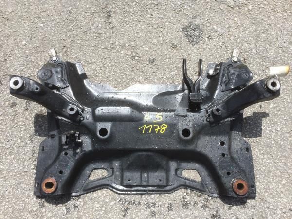 Charriot frente CITROËN C5 III (RD_)