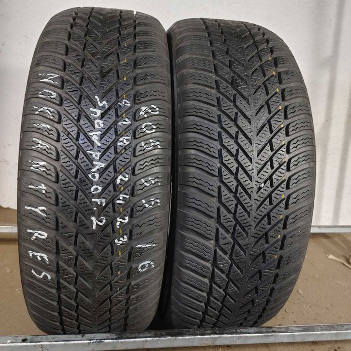 Без передоплати! Шини зимові Б/В 205 55 16 Nokian арт. 5322