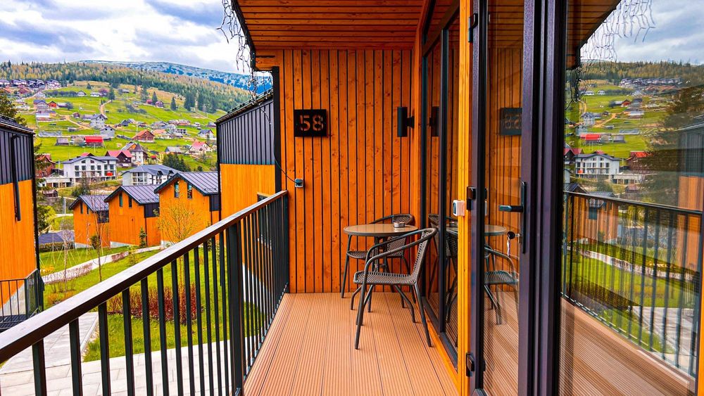 Інвестуйте у діючий котедж 45 м² у Буковелі: $2 777/м²