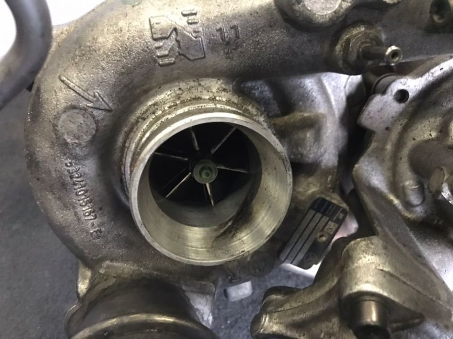 Turbo Mercdes C220cdi C250cdi E220cdi E250cdi 651 Bi-Turbo w204 w212