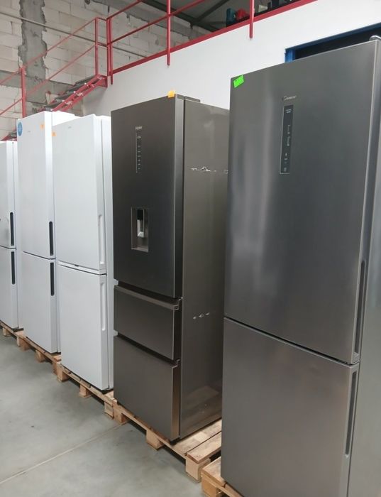 Lodówki wolnostojące – nowe, używane i powystawowe