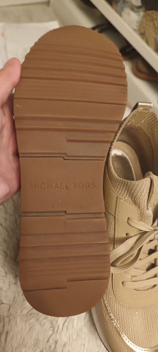 Sapatilhas michael kors