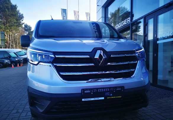 Бампер RENAULT III Trafic Рзборка запчасти рено трафік запчастини