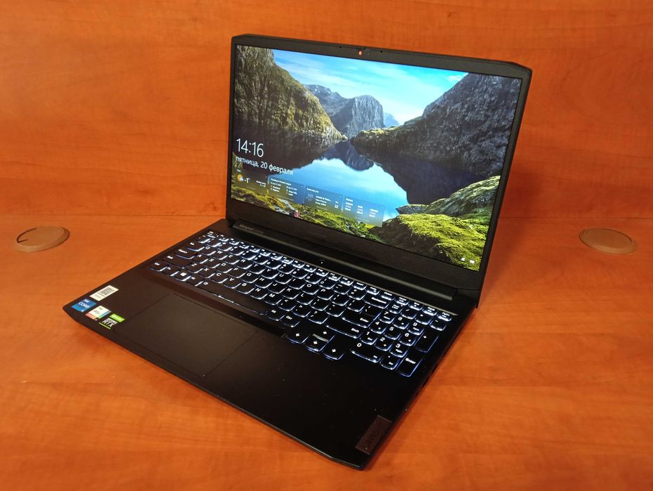 Lenovo Ideapad Gaming 3 (RTX 3050, I5-11300H, 16GB)