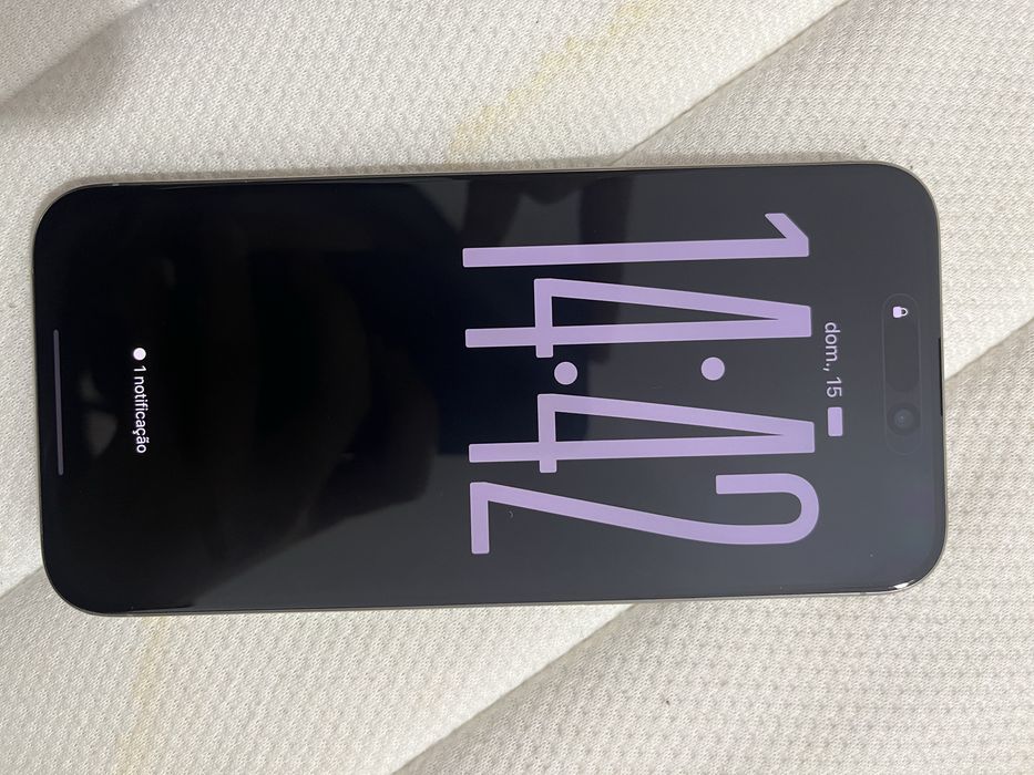 Iphone 15 pro max 512gb