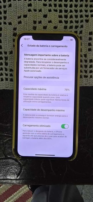 IPhone xs, 64 GB. : negociável.
