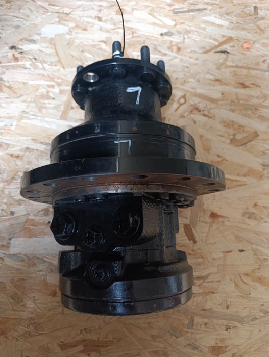 Czesci silnik hydromotor poclain mse 02 ms 05 ms 10 11 opryskiwacz